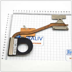 Радиатор системы охлаждения ноутбука Dell R15, N5010, M5010, 60.4HH16.002