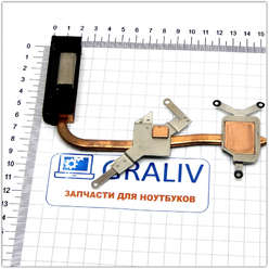 Термотрубка системы охлаждения ноутбука Toshiba A300D