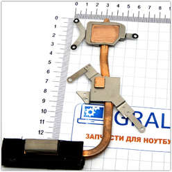 Термотрубка системы охлаждения ноутбука Toshiba A300D