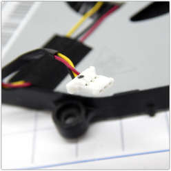 Вентилятор для ноутбука Acer E5-471G, E5-511, E5-571G, V3-572G, DC28000ERF0