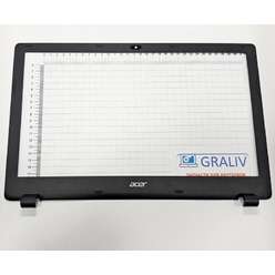 Безель, рамка матрицы ноутбука Acer E5-571, Ex.2510, E5-511, E5-521, AP154000500