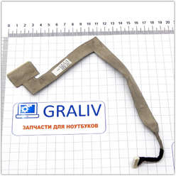 Шлейф матрицы ноутбука DNS (123325), 6-43-W76S1-010