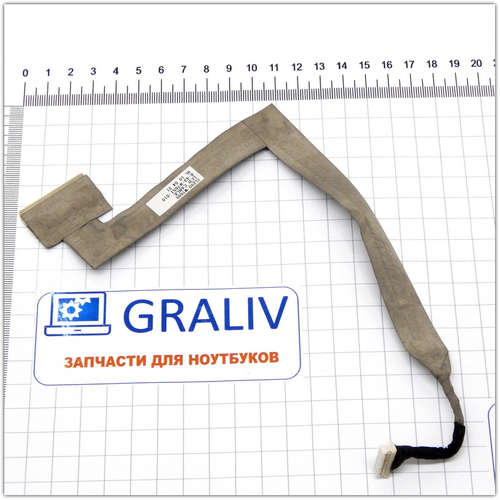 Шлейф матрицы ноутбука DNS (123325), 6-43-W76S1-010