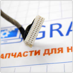 Шлейф матрицы ноутбука DNS (123325), 6-43-W76S1-010