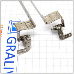 Петли ноутбука DNS 123235, 6-33-W76S1-03X, 6-33-W76S1-02X