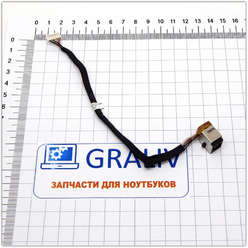 Разъем питания для ноутбука HP ProBook 4520s 4525s, 50.4GK08.032