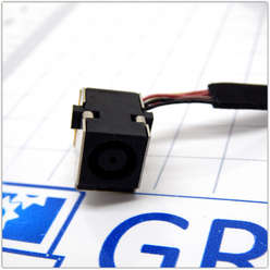 Разъем питания для ноутбука HP ProBook 4520s 4525s, 50.4GK08.032