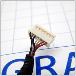 Разъем питания для ноутбука HP ProBook 4520s 4525s, 50.4GK08.032