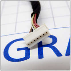 Разъем питания для ноутбука HP ProBook 4520s 4525s, 50.4GK08.032