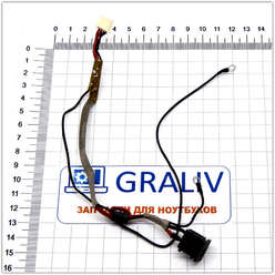 Разъем питания для ноутбука Toshiba A300, A305