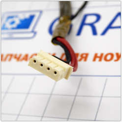 Разъем питания для ноутбука Toshiba A300, A305