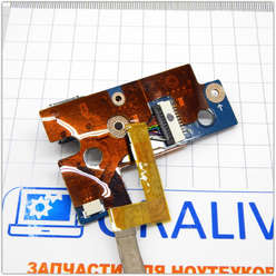 USB плата расширения ноутбука Toshiba A300D, DABD3ATB6D0