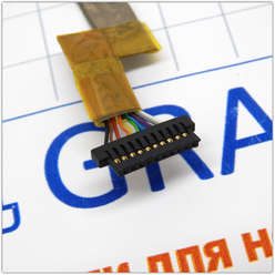 USB плата расширения ноутбука Toshiba A300D, DABD3ATB6D0