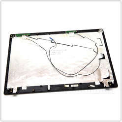 Крышка матрицы ноутбука DNS 119107, W765SUA, 6-39-W7651-022