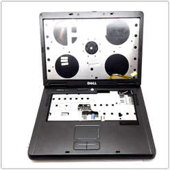 Корпус ноутбука Dell Vostro 1000 в сборе 