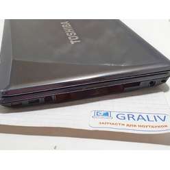 Корпус ноутбука Toshiba A300 - 145