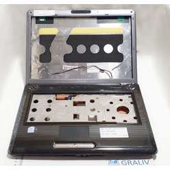 Корпус ноутбука Toshiba A300 - 145