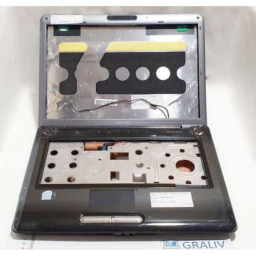 Корпус ноутбука Toshiba A300 - 145