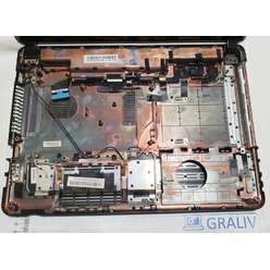 Корпус в сборе ноутбука eMachines D640 серии