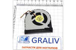 Вентилятор ноутбука Toshiba C850, C870, L850, L870, DFS501105FR0T
