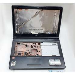 Корпус в сборе ноутбука DNS 118740, 118742