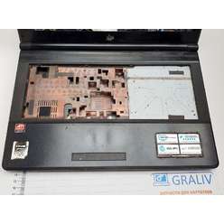 Корпус в сборе ноутбука DNS 118740, 118742