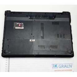 Корпус в сборе ноутбука DNS 118740, 118742