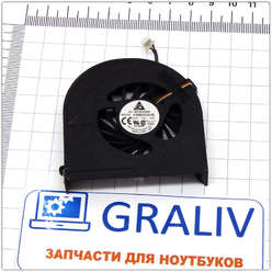 Вентилятор, кулер ноутбука HP 4520s, 4525s, 4720s KSB0505HB sh58