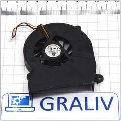 Вентилятор, кулер ноутбука Fujitsu Siemens PA2548, KSB0505HA - 7B29