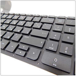 Клавиатура ноутбука HP 15-p, 17-f серии, 708169-002