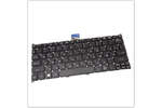 Клавиатура ноутбука Acer S3, S5, V5-122, NSK-R12PW