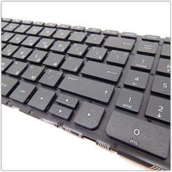 Клавиатура ноутбука HP 15, 15-a, 15-e, 15-g, 15-n, 15-r, 250 G3, 255 G3, 256 G3, 708168-251