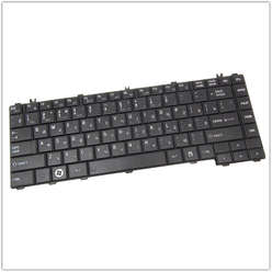 Клавиатура ноутбука Toshiba L600, L640, MP-09M73SU-69201