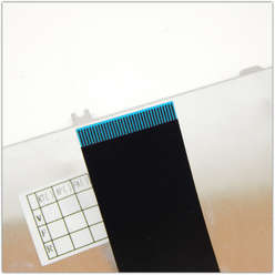 Клавиатура ноутбука Toshiba L600, L640, MP-09M73SU-69201