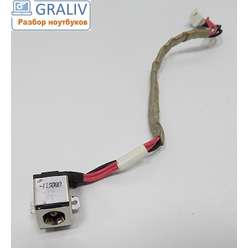 Разъем питания для ноутбука Lenovo Y510 15303 