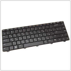 Клавиатура ноутбука Dell N4010, 14V, 14R, NSK-DJD0R
