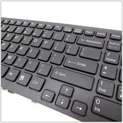 Клавиатура ноутбука Sony VPC-EE серии, 9Z.N5CSQ.001