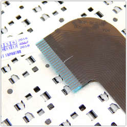 Клавиатура ноутбука DNS E1226, 0127618, MP-08J63SU-528B