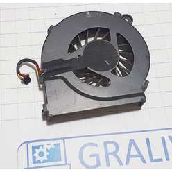 Вентилятор системы охлаждения, кулер ноутбука HP Compaq G62 CQ62 CQ42 G42, 3MAX1TATPT0 