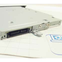 DVD привод ноутбука Dexp Aquilon O107 0808596, O106 0806843, O109 0809436, slim SU208FB