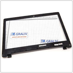 Рамка матрицы, безель ноутбука Dexp O107 0808596, O109 0809436, 6-39-W95S1-012-D1