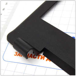 Рамка матрицы, безель ноутбука Dexp O107 0808596, O109 0809436, 6-39-W95S1-012-D1