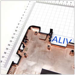 Нижняя часть корпуса, поддон ноутбука Dexp O107 0808596, O109 0809436, 6-39-W95S3-012