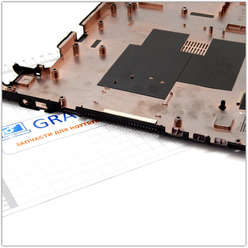 Нижняя часть корпуса, поддон ноутбука Dexp O107 0808596, O109 0809436, 6-39-W95S3-012