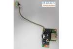 Плата расширения с кнопкой включения ноутбука Lenovo Y510 Y530