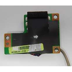 Плата расширения с кнопкой включения ноутбука Lenovo Y510 Y530
