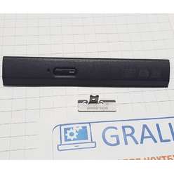 Заглушка DVD привода ноутбука Lenovo G570, G575, AP0GL000A00