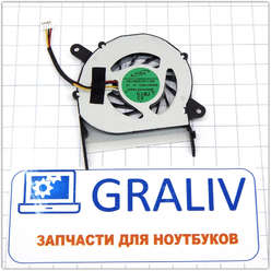 Вентилятор ноутбука Acer 1410, 1810T, AB4805HX-TBB