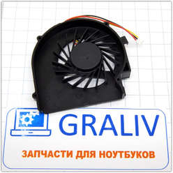 Вентилятор ноутбука Dell N4020, 14V, 23.10367.021