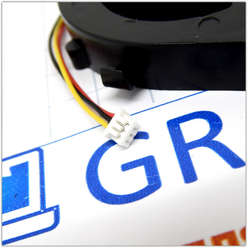 Вентилятор ноутбука Dell N4020, 14V, 23.10367.021